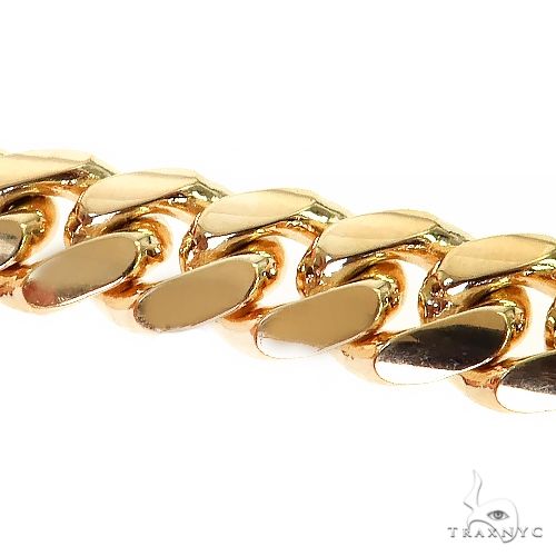Miami Cuban Link Bracelet 7.5 Inches 12mm   32524 - Image 3