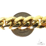 Miami Cuban Link Bracelet 7.5 Inches 12mm   32524 - Image 4