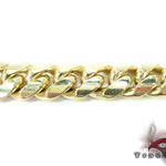 Miami Cuban Link Bracelet 7.5 Inches 16mm   32459 - Image 2