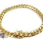 Miami Cuban Link Bracelet 8 Inches 12.5mm 70588 - Image 3