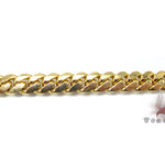 Miami Cuban Link Bracelet 8 Inches 12mm   32478 - Image 2