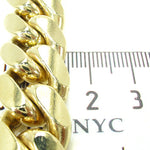 Miami Cuban Link Bracelet 8.5 Inches 15mm   32462 - Image 6