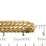 Miami Cuban Link Bracelet 9 Inches 7mm   68653 - Image 5
