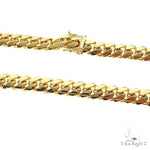 Miami Cuban Link Chain 26 Inches 9mm   32398 - Image 4