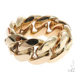 Miami Cuban Link Ring 9.5mm 64135 - Image 4