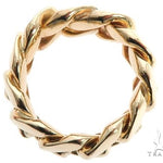 Miami Cuban Link Ring 9.5mm 64135 - Image 6