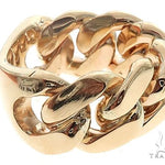 Miami Cuban Link Ring 10mm 65091 - Image 3