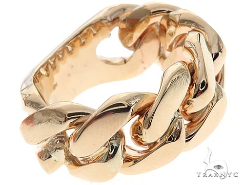 Miami Cuban Link Ring 11mm 65090 - Image 1