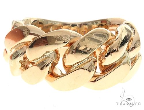 Miami Cuban Link Ring 11mm 65090 - Image 2