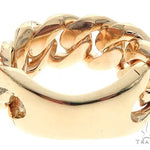 Miami Cuban Link Ring 11mm 65090 - Image 4