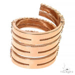 Miami Wrap Around Diamond Ring 67986 - Image 5