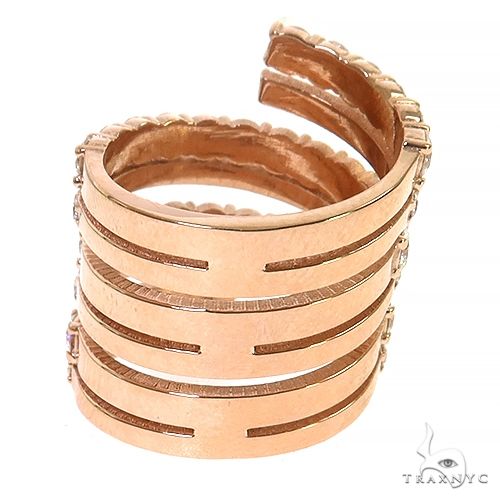 Miami Wrap Around Diamond Ring 67986 - Image 5