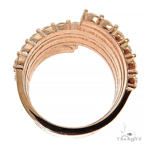 Miami Wrap Around Diamond Ring 67986 - Image 6