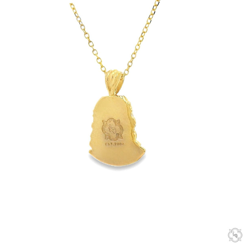 Micro Jesus Pendant Set 70778 - Image 4