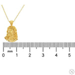 Micro Jesus Pendant Set 70778 - Image 5