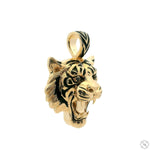 Midnight Jungle Tiger Pendant 70685 - Image 2