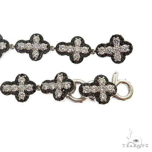 Midnight Monumental Cross Chain 69969 - Image 5