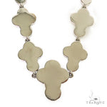 Midnight Monumental Cross Chain 69969 - Image 6