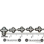 Midnight Monumental Cross Chain 69969 - Image 7