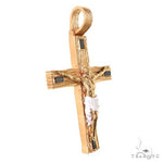 Midnight Redemption Cross Pendant 69571 - Image 2