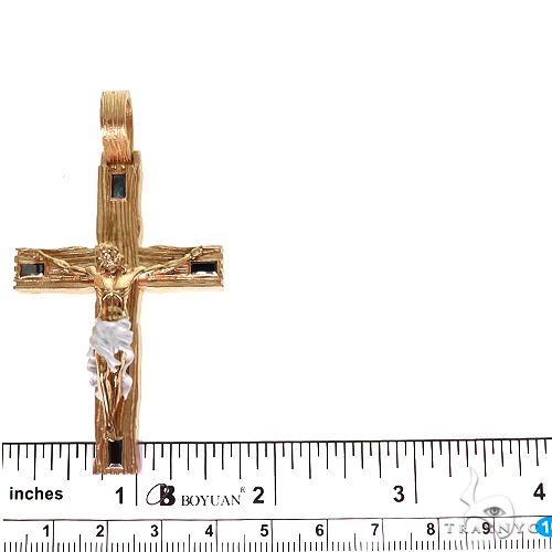 Midnight Redemption Cross Pendant 69571 - Image 5