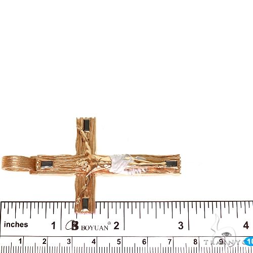 Midnight Redemption Cross Pendant 69571 - Image 6