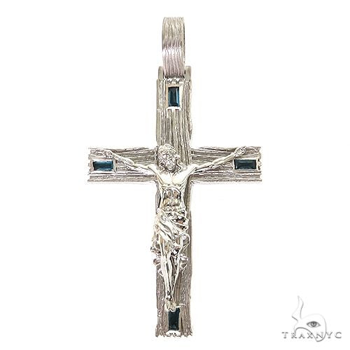 Midnight Redemption Cross Pendant 69609 - Image 1