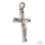 Midnight Redemption Cross Pendant 69609 - Image 2