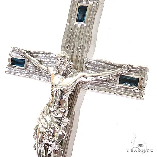 Midnight Redemption Cross Pendant 69609 - Image 3