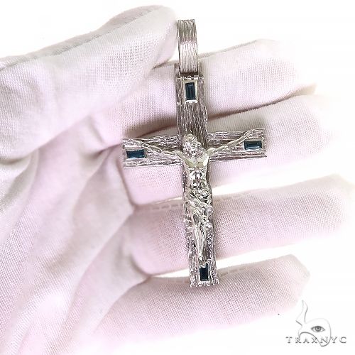 Midnight Redemption Cross Pendant 69609 - Image 7