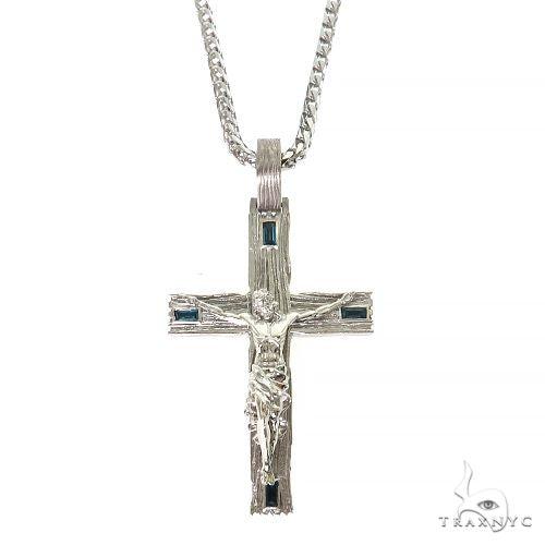 Midnight Redemption Cross Pendant Set 69687 - Image 1