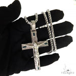 Midnight Redemption Cross Pendant Set 69687 - Image 7