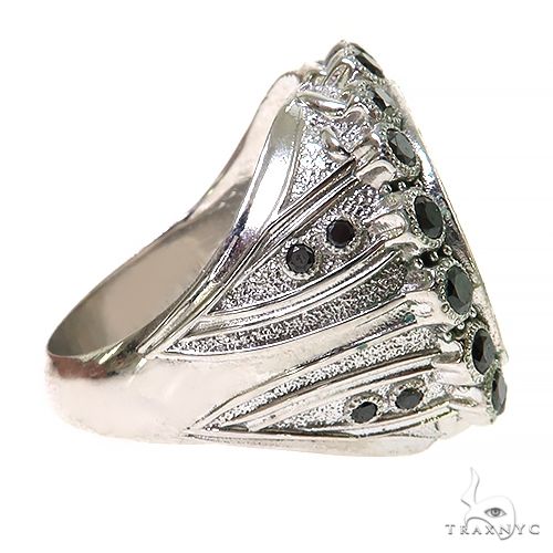 Midnight Redemption The Last Supper Ring .925 Silver 69631 - Image 3
