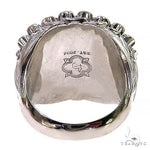 Midnight Redemption The Last Supper Ring .925 Silver 69631 - Image 4