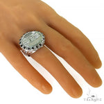 Midnight Redemption The Last Supper Ring .925 Silver 69631 - Image 6