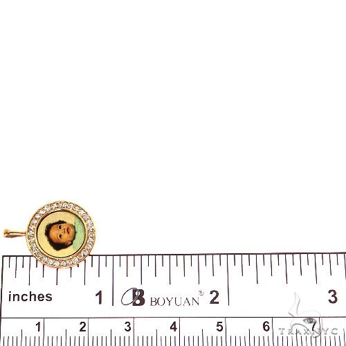 Mini Diamond Photo Pendant 68589 - Image 6