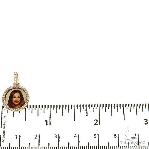 Mini Diamond Photo Pendant 68594 - Image 5
