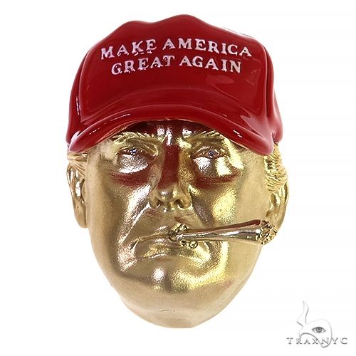 Donald Trump Pendant Mini 2024 - Image 1