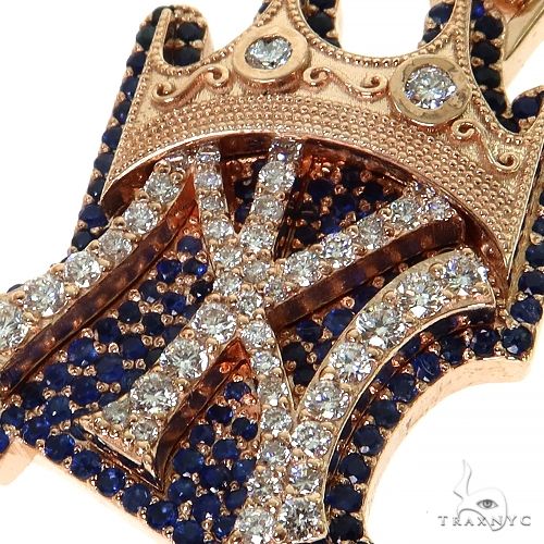 Mini MLB New York Yankee Logo Pendant 68522 - Image 3