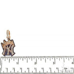 Mini MLB New York Yankee Logo Pendant 68522 - Image 5