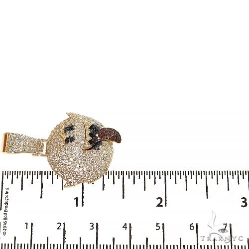 Mini Mario Ghost Diamond Pendant 68224 - Image 6