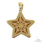 Mini Mario Star Yellow Diamond Pendant 68223 - Image 4