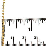 Mini Mario Star Yellow Diamond Pendant Set 68538 - Image 7