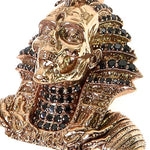 Mini Mummified Zombie Skeleton Pharaoh Pendant 68900 - Image 3
