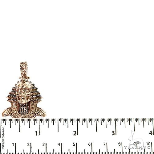 Mini Mummified Zombie Skeleton Pharaoh Pendant 68900 - Image 5