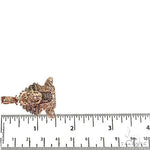 Mini Mummified Zombie Skeleton Pharaoh Pendant 68900 - Image 6