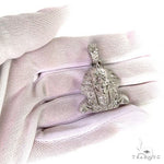 Mini Mummified Zombie Skeleton Pharaoh Pendant 68884 - Image 7