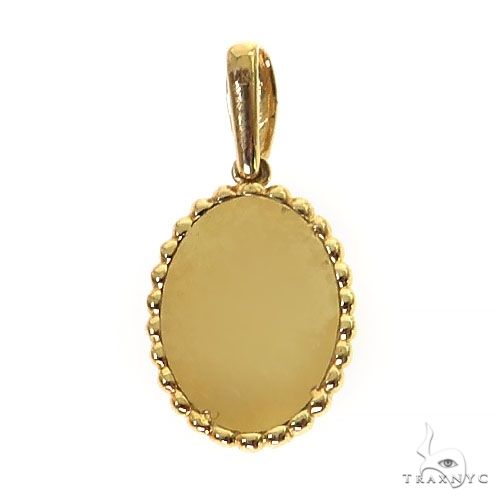 Mini Oval Photo Pendant 68596 - Image 4