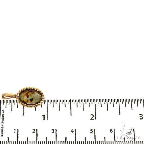 Mini Oval Photo Pendant 68596 - Image 6