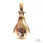 Mini Penguin Diamond Pendant 68749 - Image 4